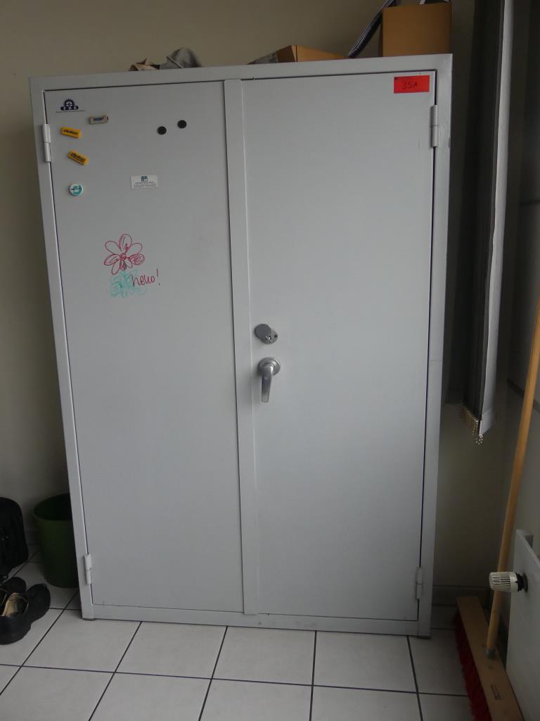 Used Metal cabinet for Sale (Trading Premium) | NetBid Slovenija