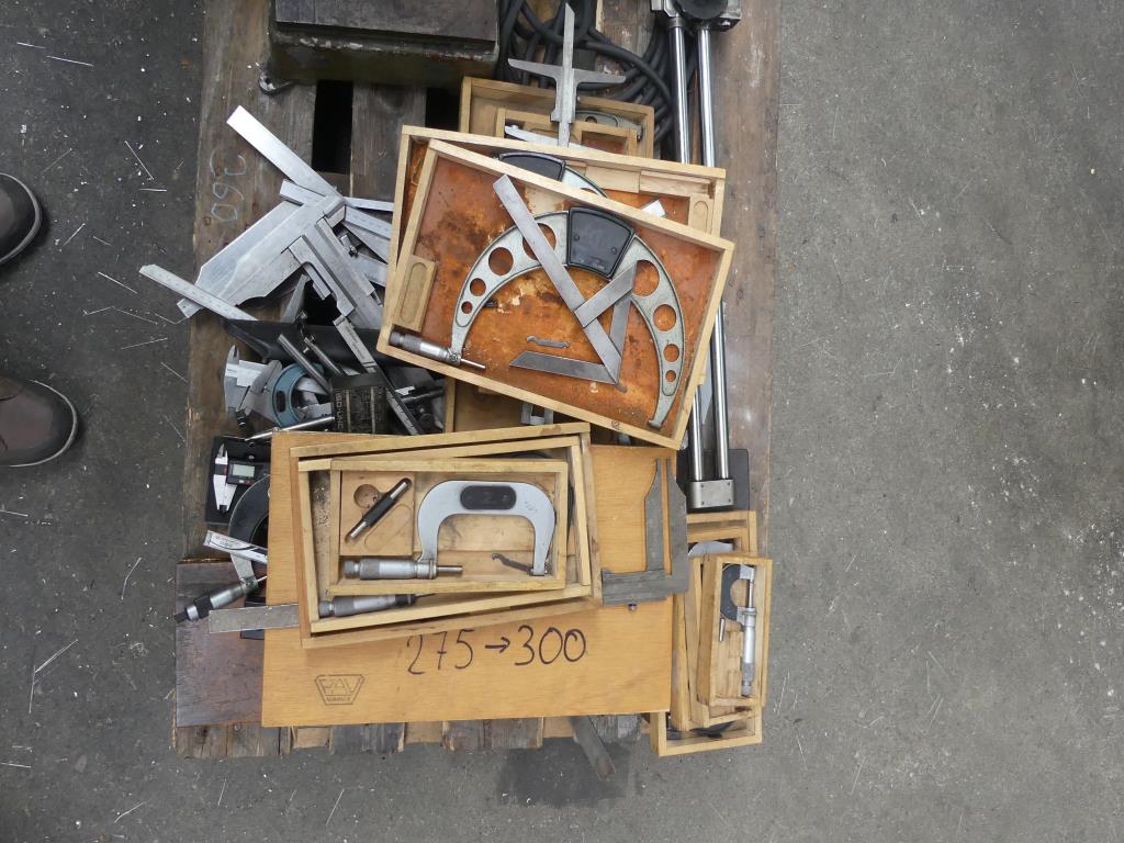 Used 1 Posten Measuring equipment for Sale (Online Auction) | NetBid Slovenija