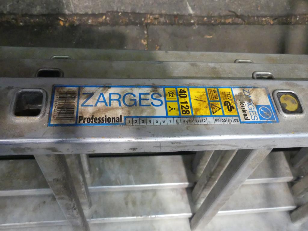 Used Zarges 40 128 Manager for Sale (Trading Premium) | NetBid Slovenija