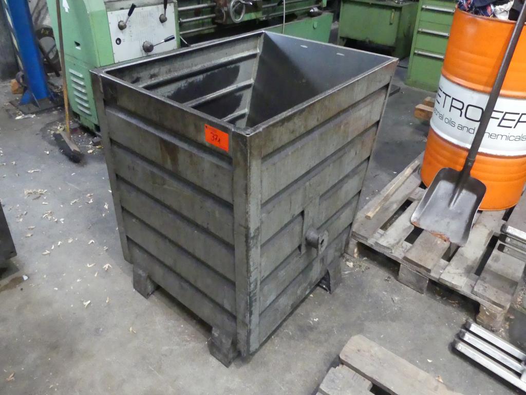 Used Bauer 73502 Chip container for Sale (Auction Premium) | NetBid Slovenija