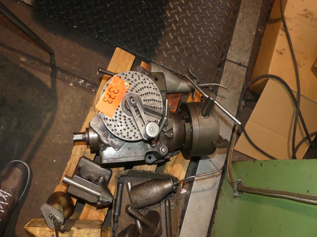 Used Dividing head for Sale (Auction Premium) | NetBid Slovenija