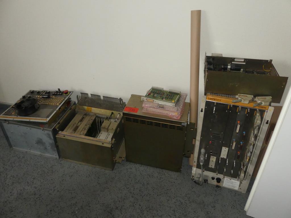 Used 1 Posten Components for machine control for Sale (Auction Premium) | NetBid Slovenija