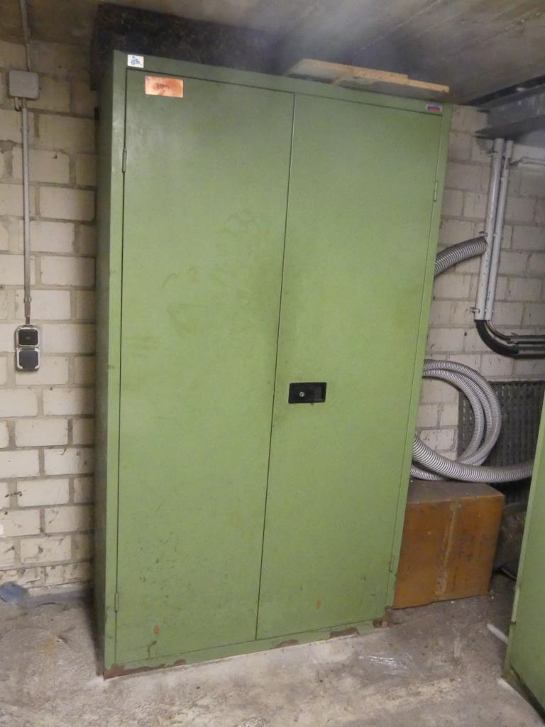 Used Gödde Steel cabinet for Sale (Auction Premium) | NetBid Slovenija