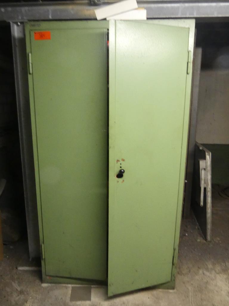 Used Verlohr Steel cabinet for Sale (Trading Premium) | NetBid Slovenija