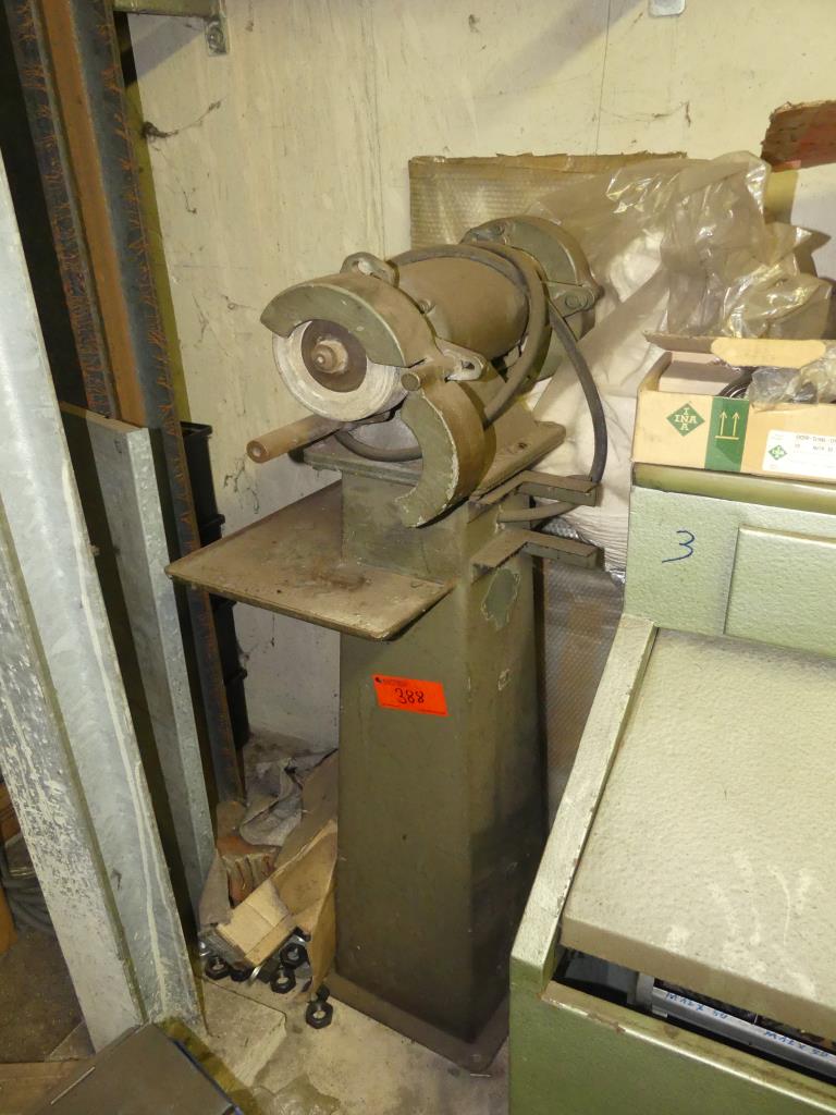 Used Double sanding block for Sale (Auction Premium) | NetBid Slovenija