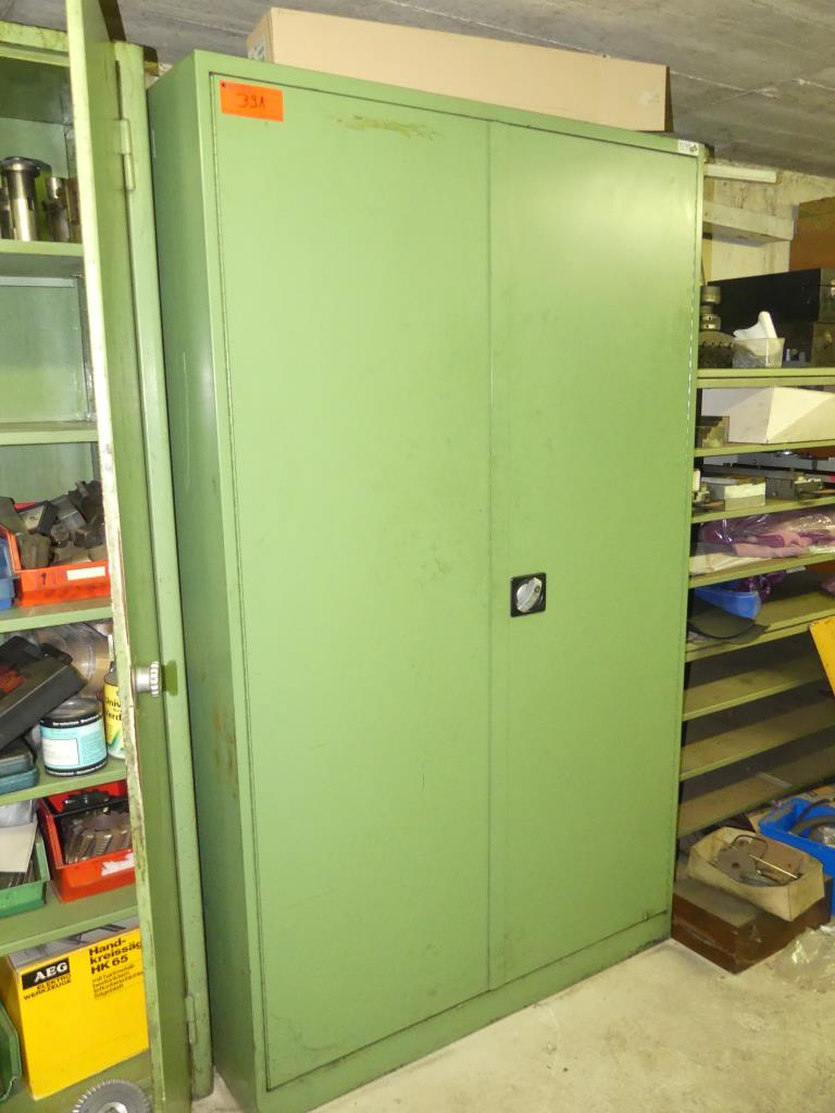 Used Steel cabinet for Sale (Online Auction) | NetBid Slovenija