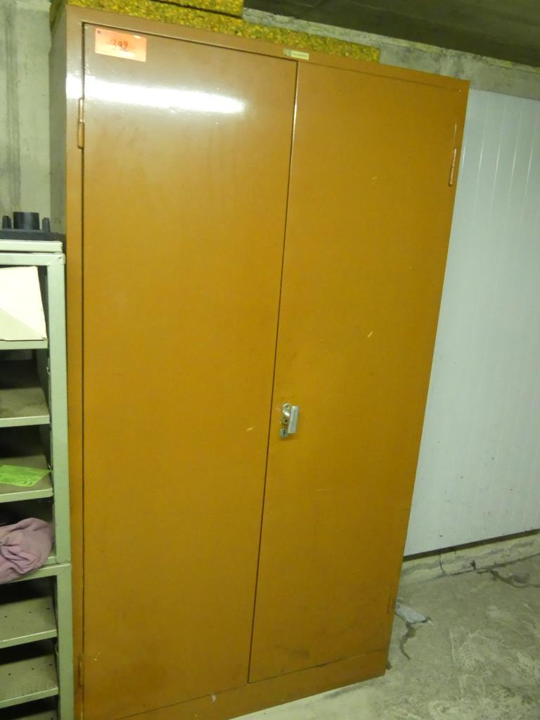 Used Mauser Steel cabinet for Sale (Auction Premium) | NetBid Slovenija