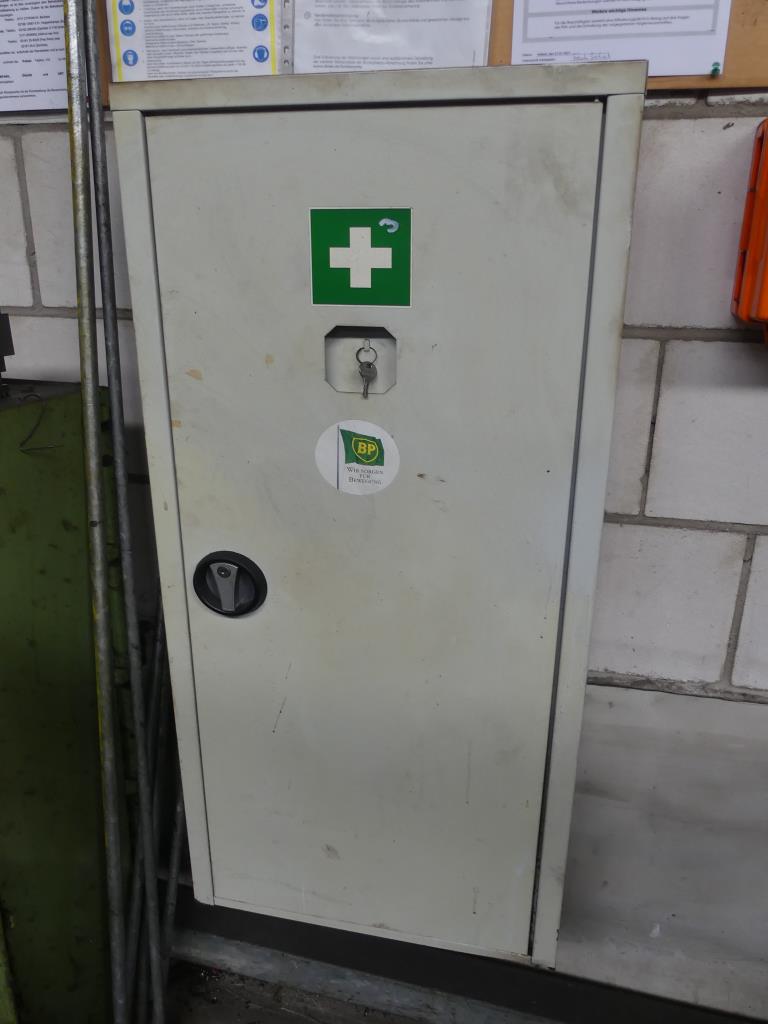 Used Metal cabinet for Sale (Auction Premium) | NetBid Slovenija