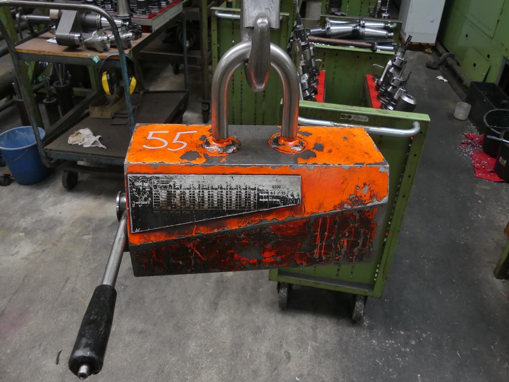 Used Lifting magnet for Sale (Auction Premium) | NetBid Slovenija