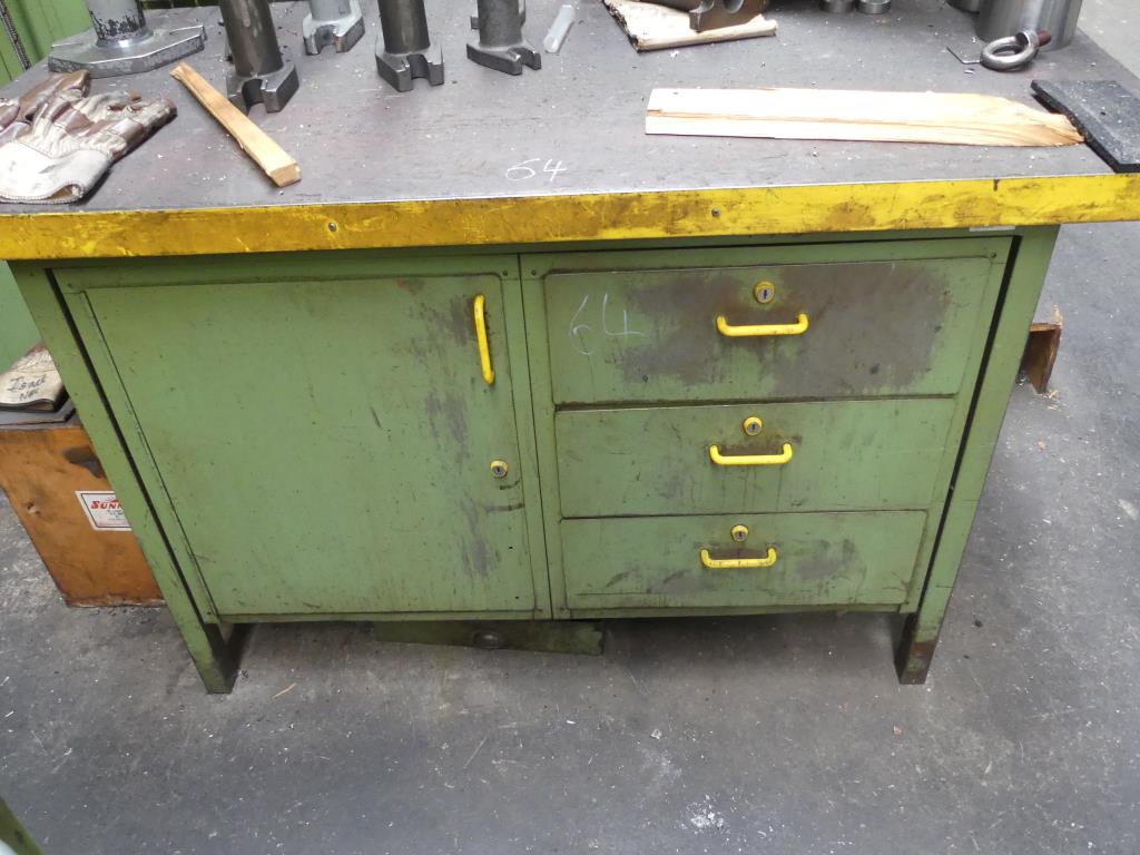 Used Workbench for Sale (Auction Premium) | NetBid Slovenija