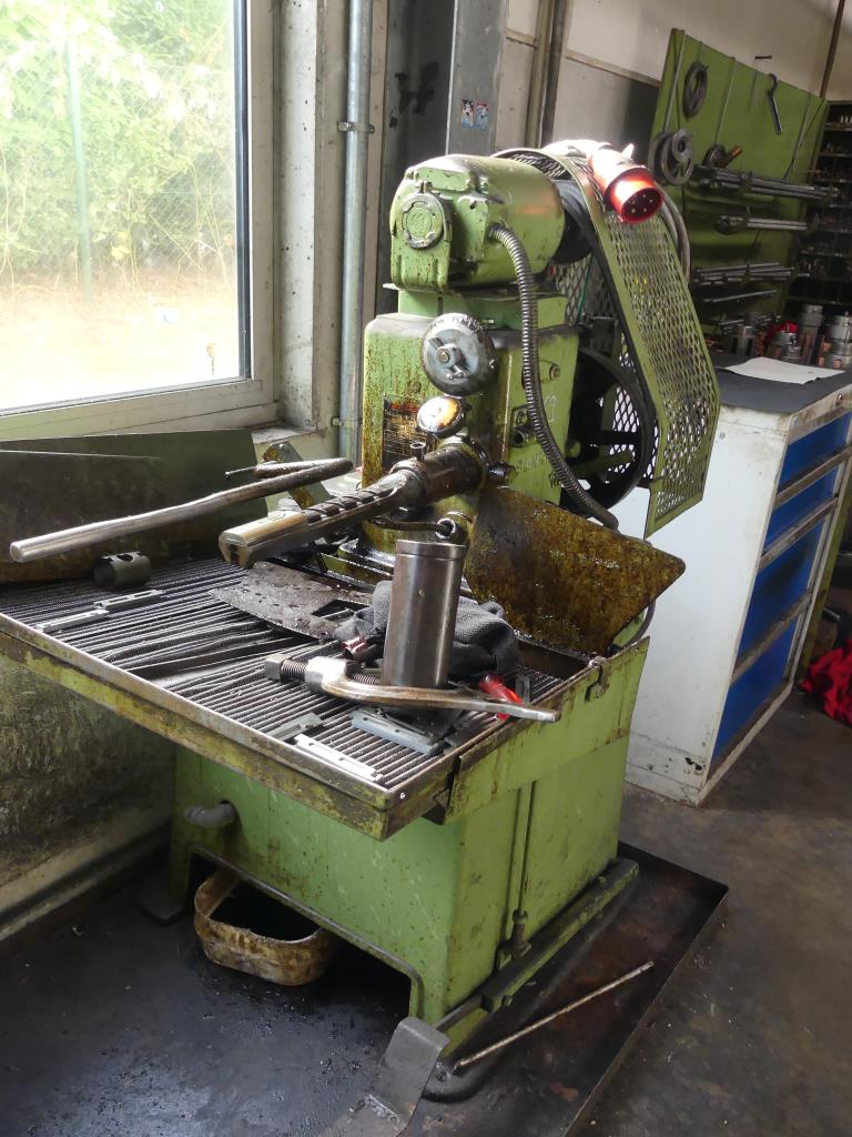 Used Sunnen MBB-1290D Honing machine for Sale (Auction Premium) | NetBid Slovenija