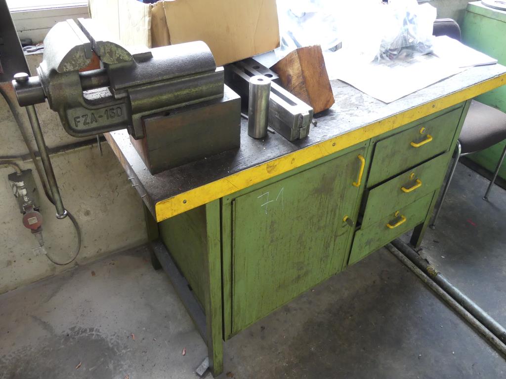 Used Workbench for Sale (Auction Premium) | NetBid Slovenija