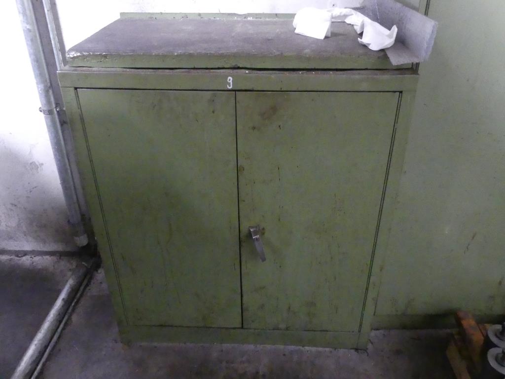 Used Metal cabinet for Sale (Auction Premium) | NetBid Slovenija