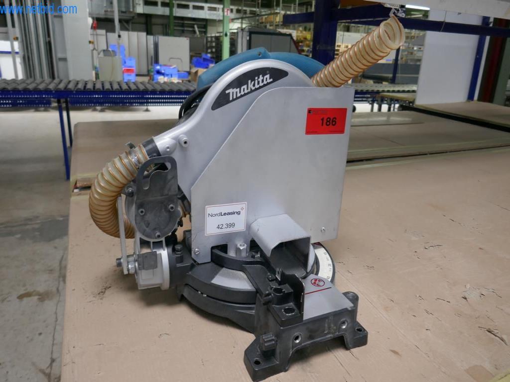 Used Makita MLS100 Chop and miter saw for Sale (Auction Premium) | NetBid Industrial Auctions