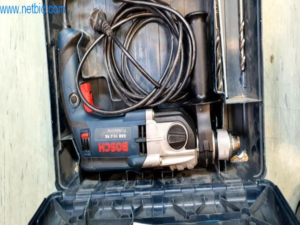 Used Bosch GSB 19-2 RE Impact drill for Sale (Auction Premium) | NetBid Industrial Auctions