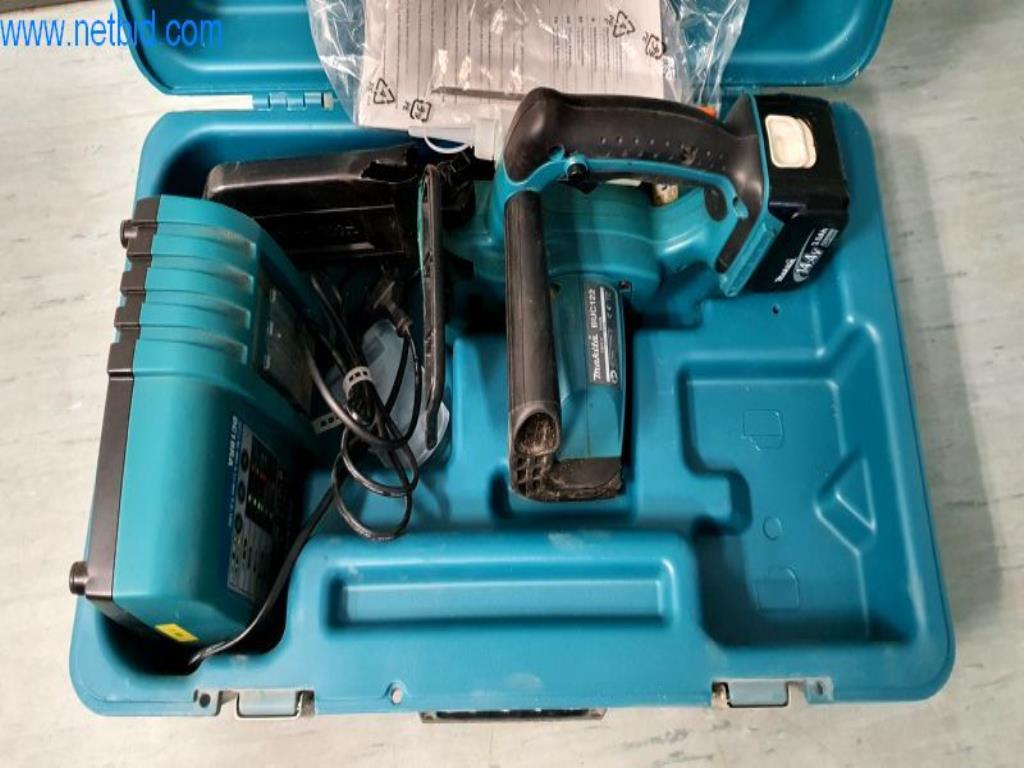 Used Makita BOC122 Cordless chainsaw for Sale (Auction Premium) | NetBid Industrial Auctions