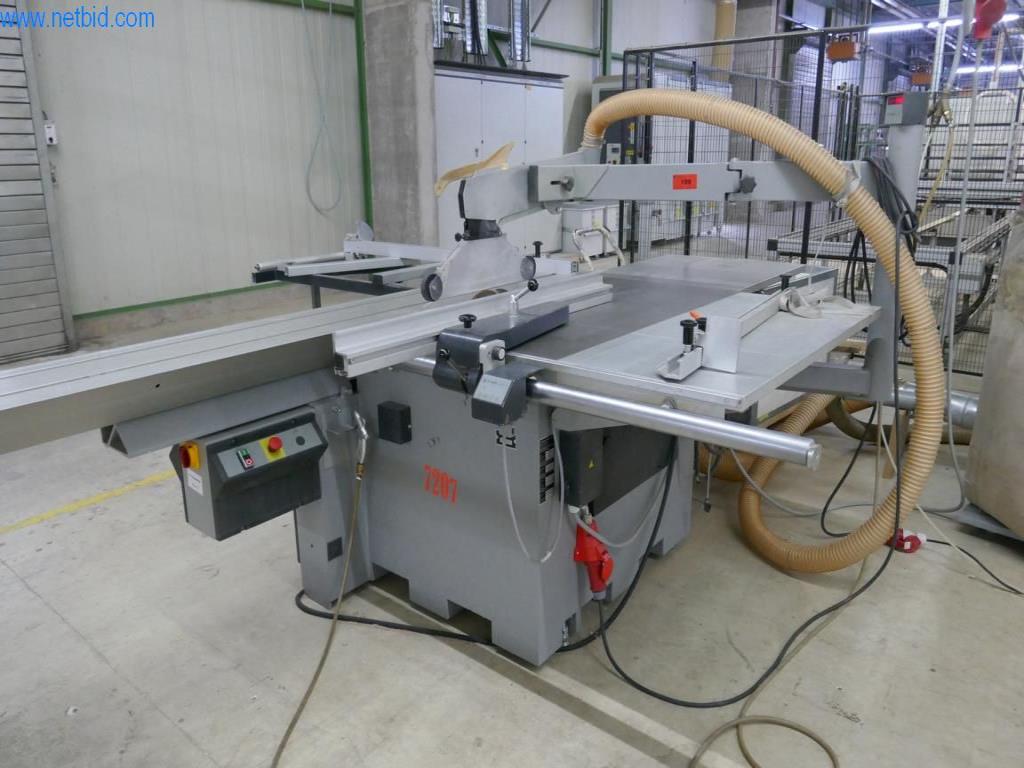 Used Altendorf F45 Circular saw (7207) for Sale (Auction Premium) | NetBid Industrial Auctions