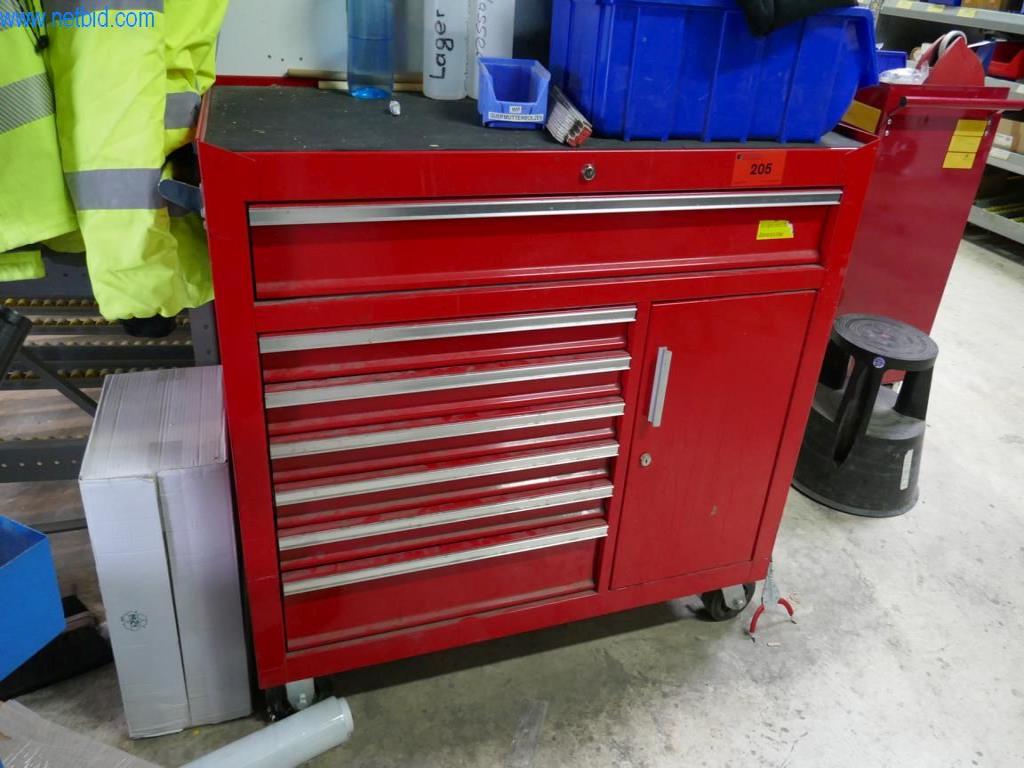 Used Workshop trolley for Sale (Auction Premium) | NetBid Industrial Auctions