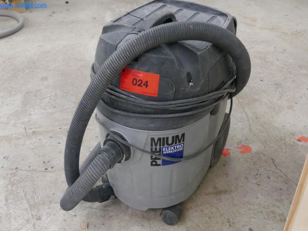 Used Kärcher NT361 Eco Industrial vacuum cleaner for Sale (Auction Premium) | NetBid Industrial Auctions