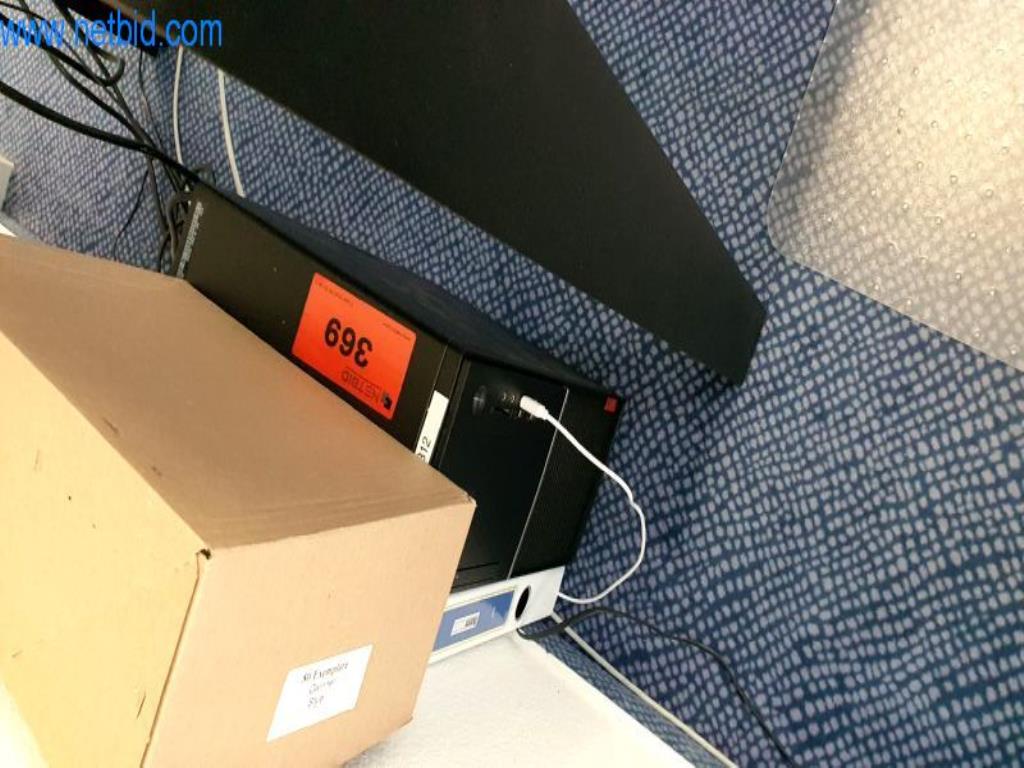 Used Lenovo PC (PFPC312) - brez trdega diska (izdaja 01.06.2024) for Sale (Auction Premium) | NetBid Slovenija