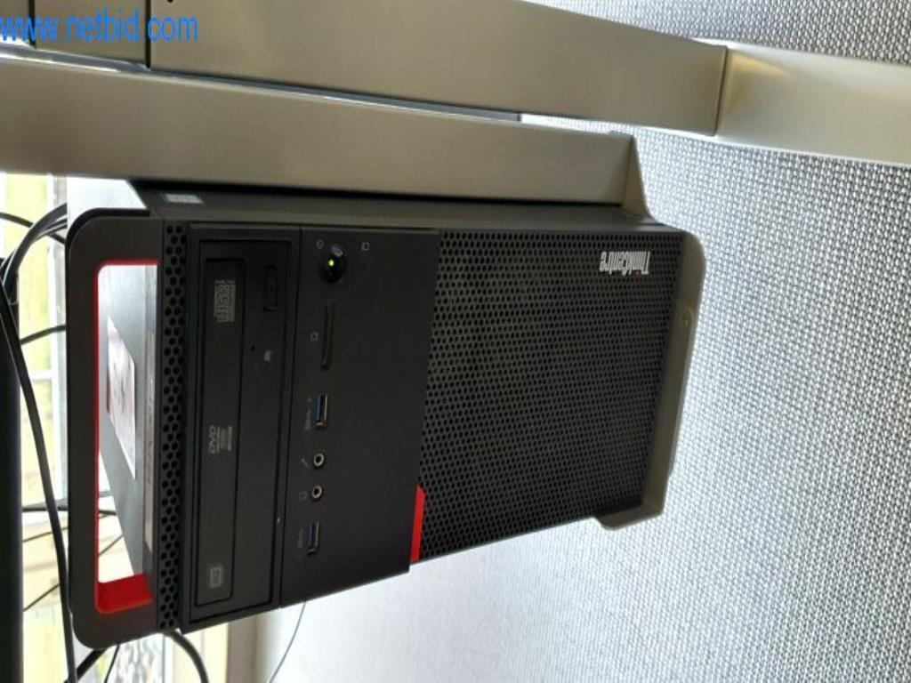 Used Lenovo ThinkCentre PC - without hard disk for Sale (Auction Premium) | NetBid Industrial Auctions