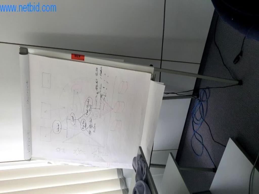 Used Flipchart for Sale (Online Auction) | NetBid Industrial Auctions
