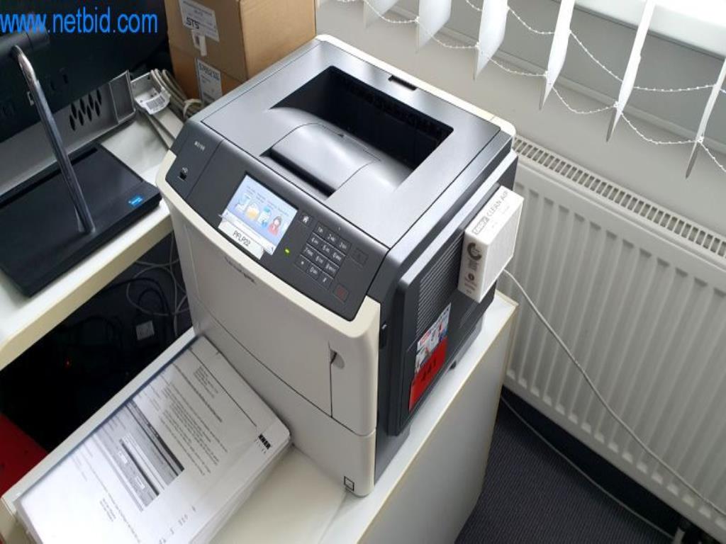 Used Lexmark M3150 Laser printer (PFLP22) for Sale (Auction Premium) | NetBid Industrial Auctions