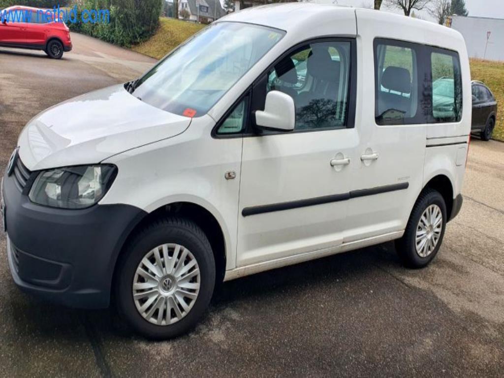 Used VW Caddy 1,2 TSi Small van/bus for Sale (Auction Premium) | NetBid Industrial Auctions