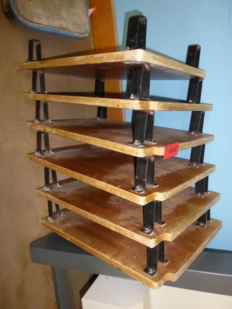 Used 5 Storage racks for Sale (Trading Premium) | NetBid Industrial Auctions