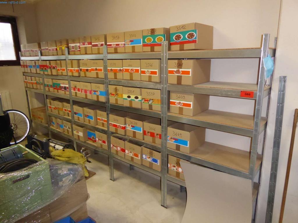 Used Shelving rack for Sale (Auction Premium) | NetBid Slovenija