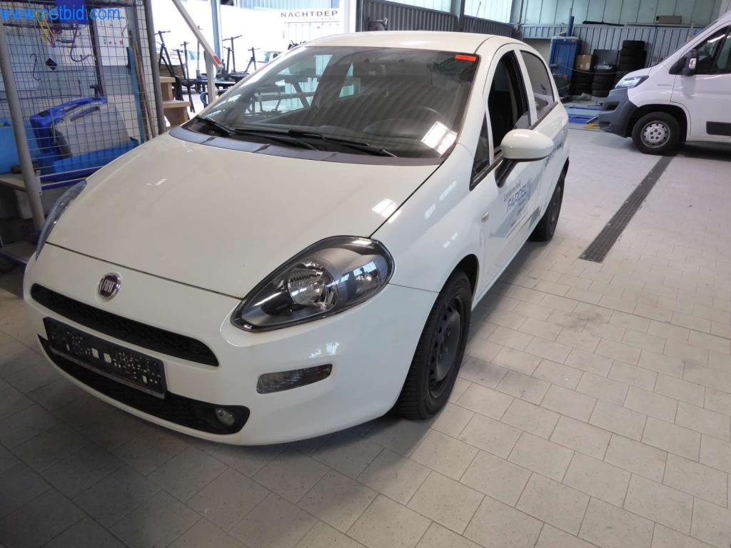 Used Fiat Punto Passenger car for Sale (Trading Premium)