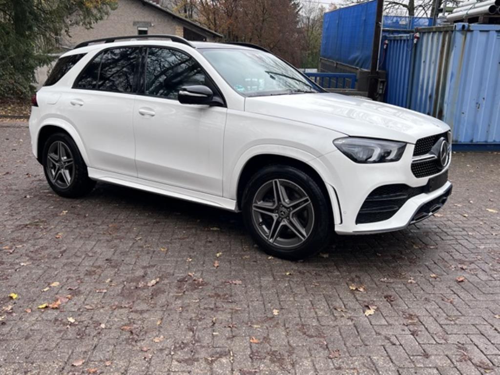 Used Mercedes-Benz GLE 350 d 4Matic Passenger car/SUV (surcharge under reservation according to §168 InsO.) for Sale (Online Auction) | NetBid Slovenija