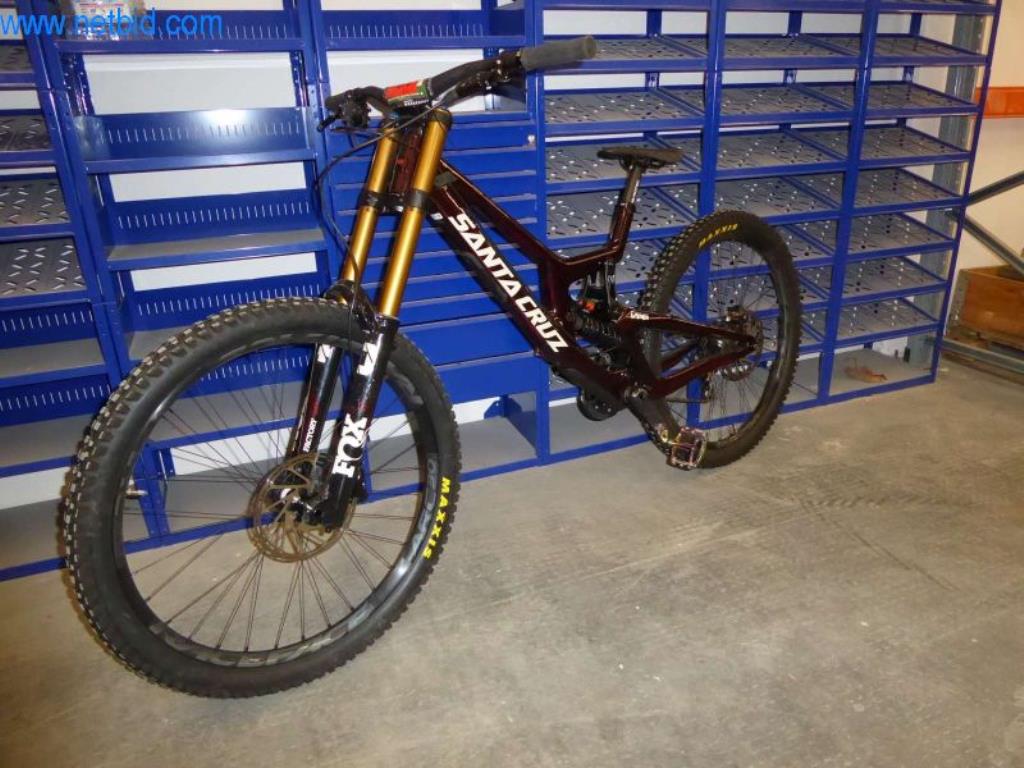 Santa Cruz VPP (Virtual Power Point) XL Downhill-Mountainbike gebraucht kaufen (Auction Premium) | NetBid Industrie-Auktionen