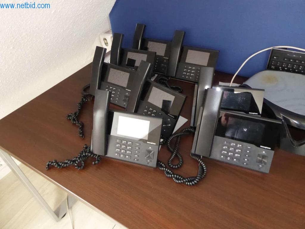Used Innovaphone 15 Desk telephones for Sale (Auction Premium) | NetBid Industrial Auctions