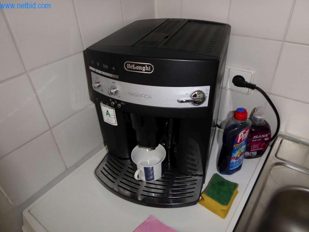 DeLonghi Magnifica Kaffeevollautomat gebraucht kaufen Auction