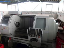 Well-maintained CNC lathe