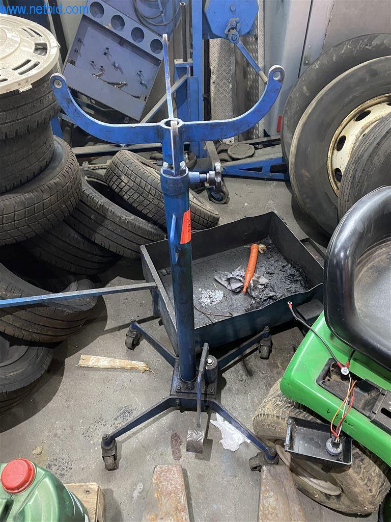 Used Transmission jack for Sale (Auction Premium) | NetBid Industrial Auctions