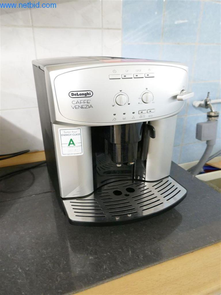 DeLonghi Caffe Venezia Kaffeevollautomat gebraucht kaufen Auction