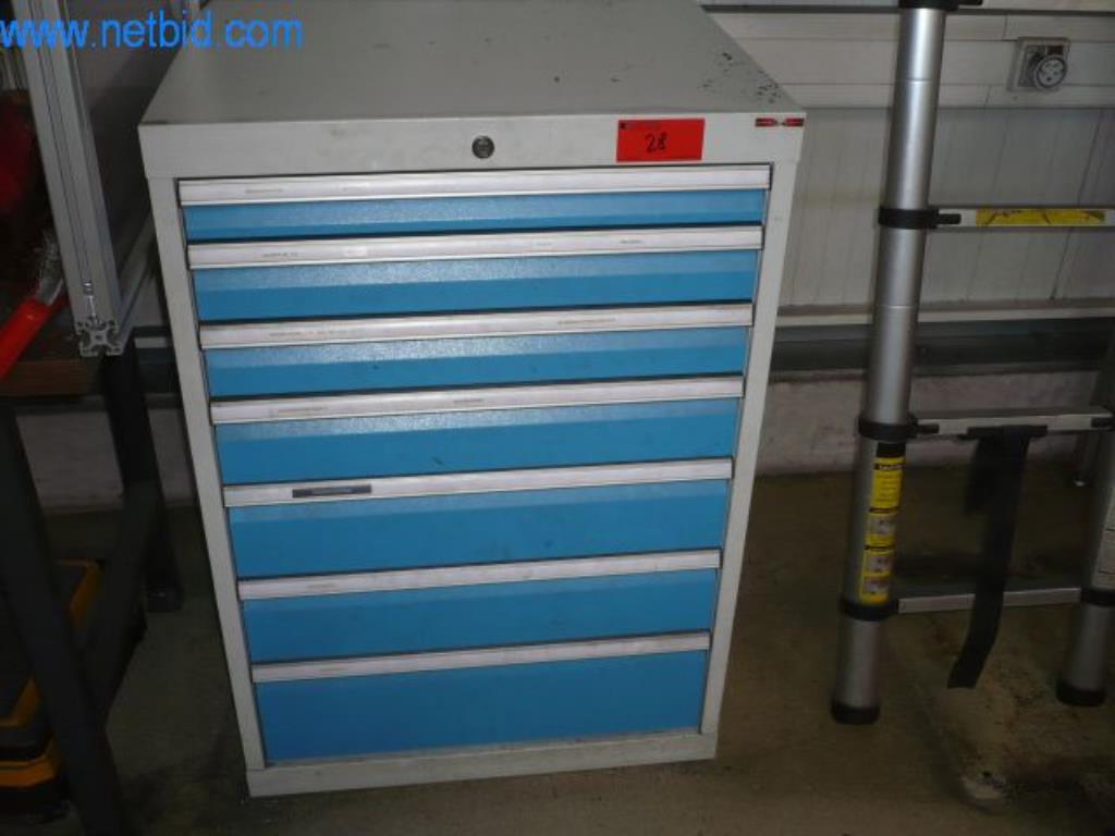 Neuberger Tool drawer cabinet (Auction Premium) | NetBid ?eská republika
