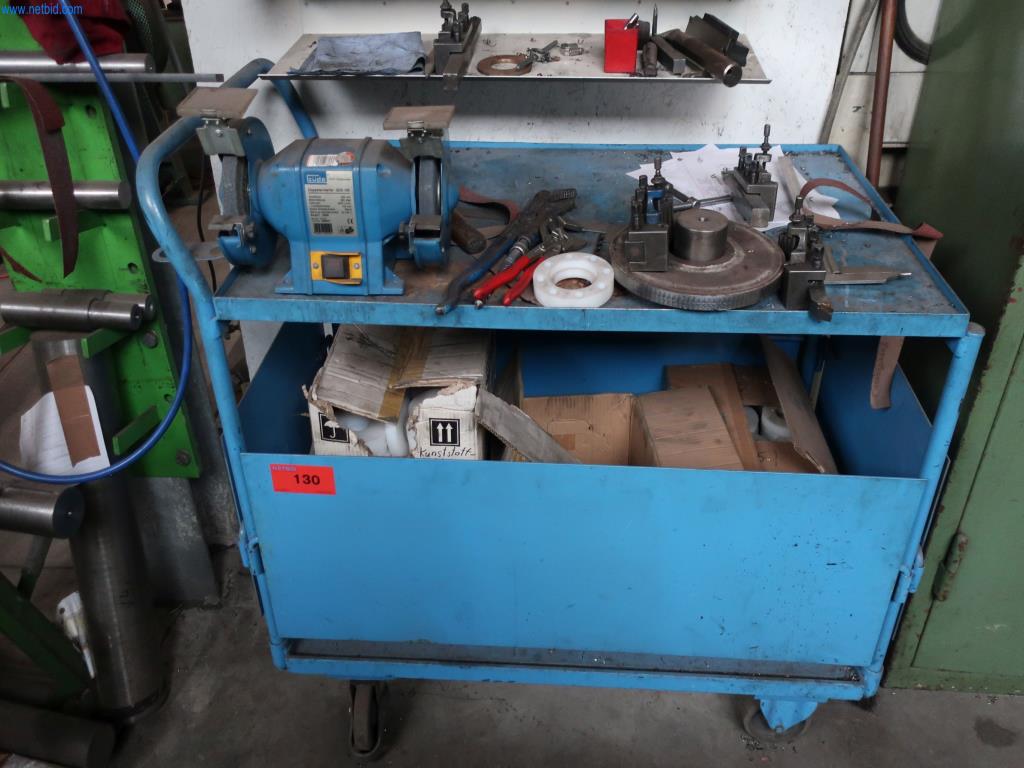 Used Transport trolley for Sale (Trading Premium) | NetBid Industrial Auctions