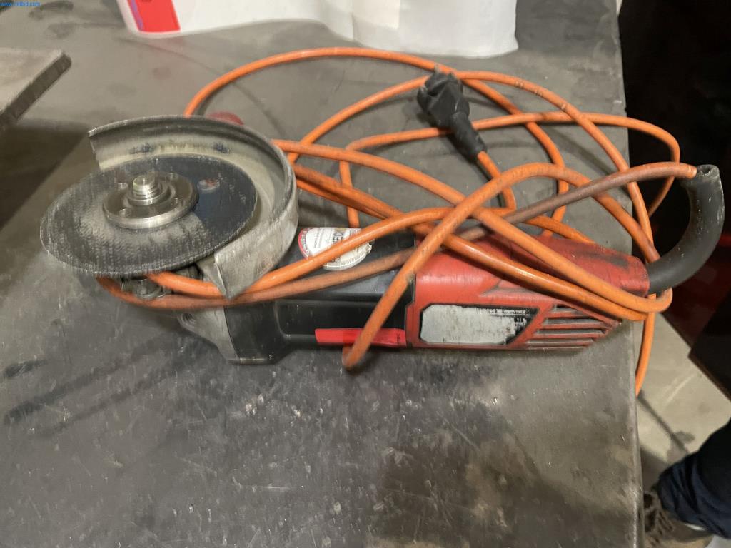 Used Flex Angle grinder for Sale (Auction Premium) | NetBid Industrial Auctions