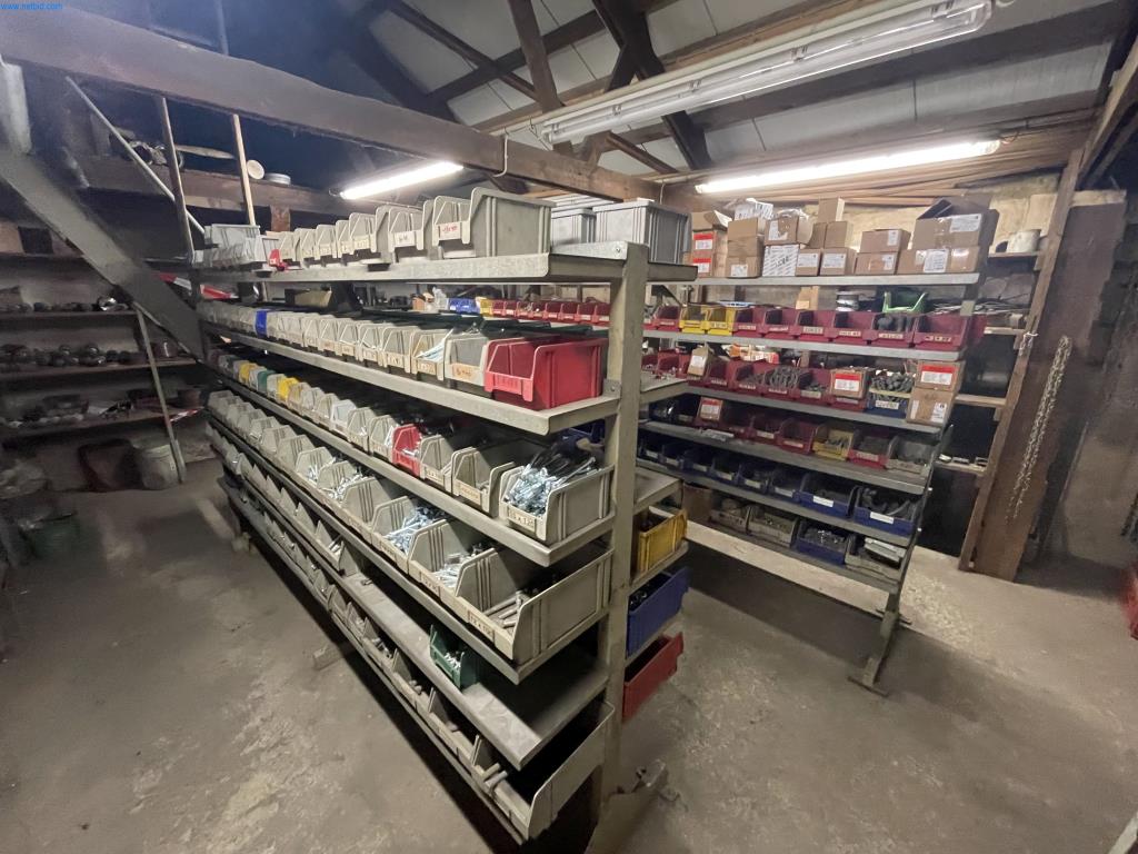 Used 1 Posten Consumables for Sale (Auction Premium) | NetBid Industrial Auctions