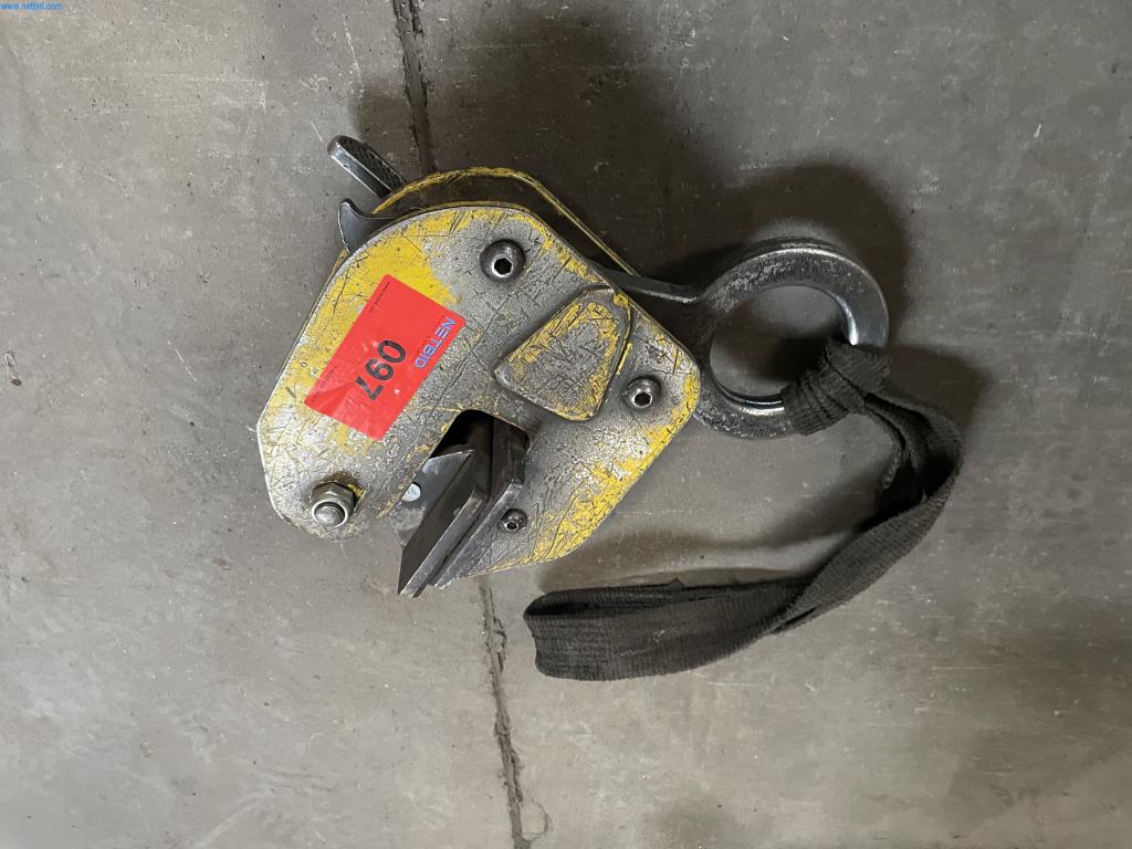 Used Plate claw for Sale (Auction Premium) | NetBid Industrial Auctions