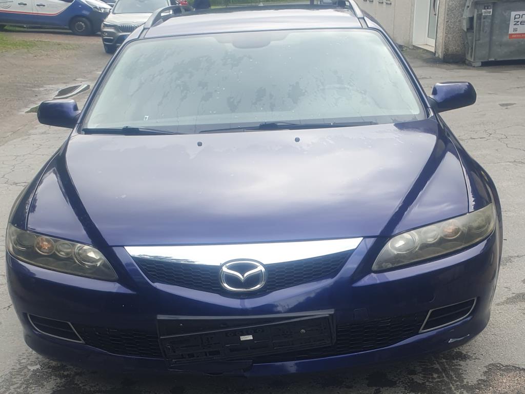 Used Mazda 6 Kombi 2,0D Pkw for Sale (Auction Premium) | NetBid Industrial Auctions