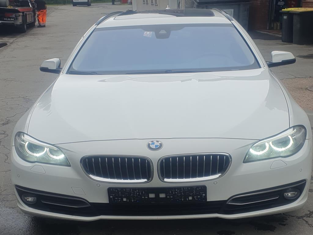 Used BMW 530d Touring Pkw for Sale (Auction Premium) | NetBid Industrial Auctions