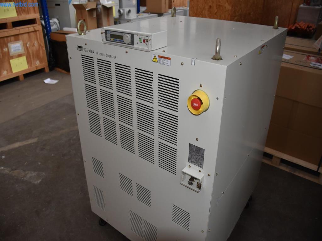 Used DAIHEN RGA-400 A 2 RF Generator Plasma for Sale (Trading Premium) | NetBid Industrial Auctions