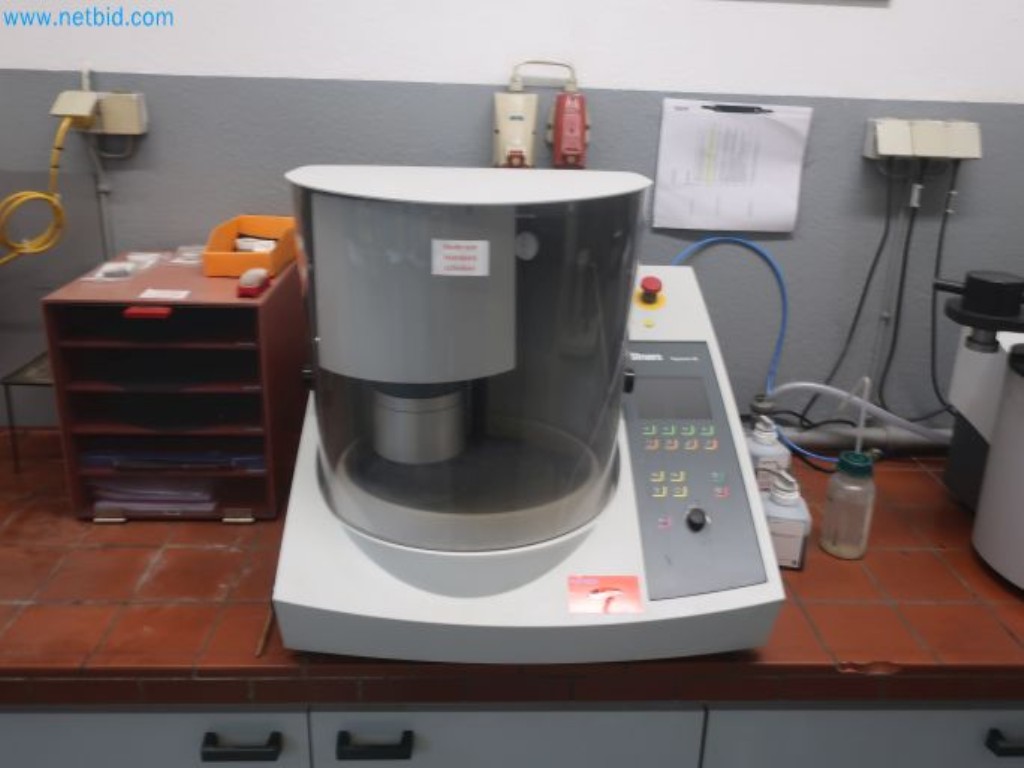 Struers Tegramin-30 Probenschleifmaschine gebraucht kaufen (Auction Premium) | NetBid Industrie-Auktionen