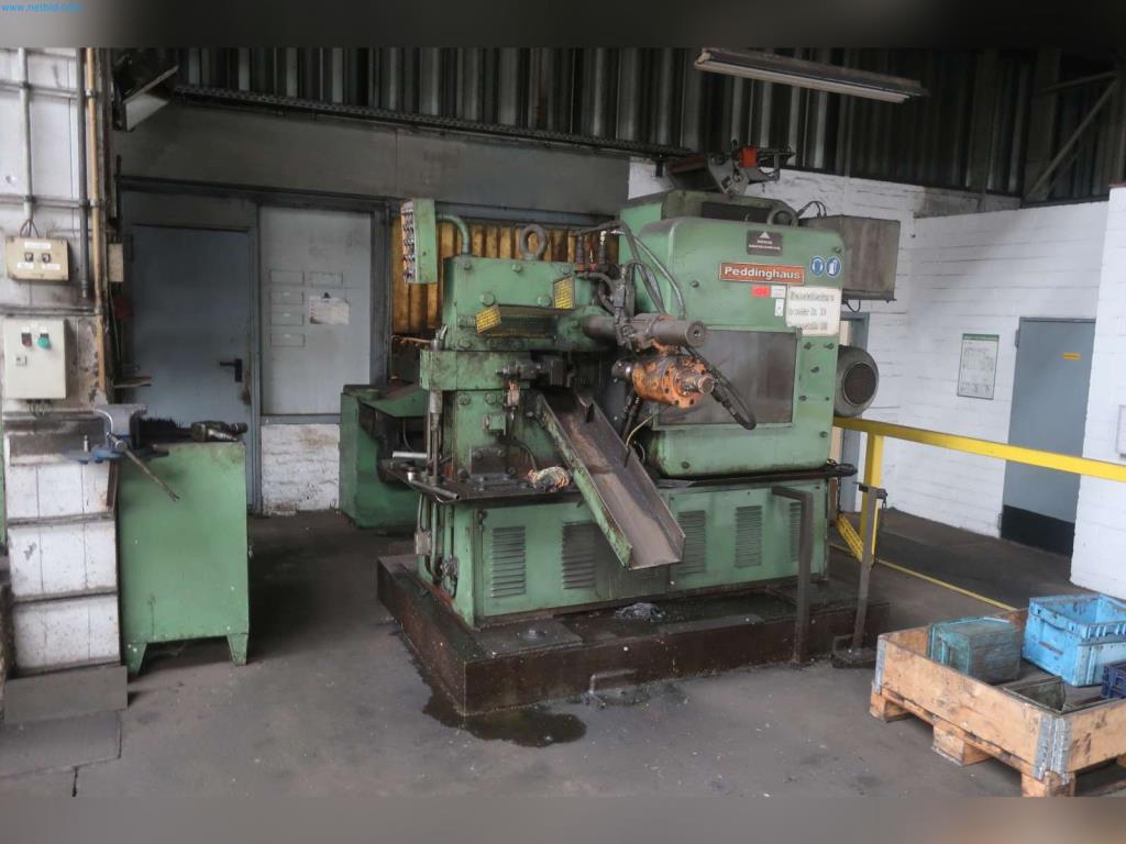 Peddinghaus Caddy 63 Stabstahlschere gebraucht kaufen (Auction Premium) | NetBid Industrie-Auktionen