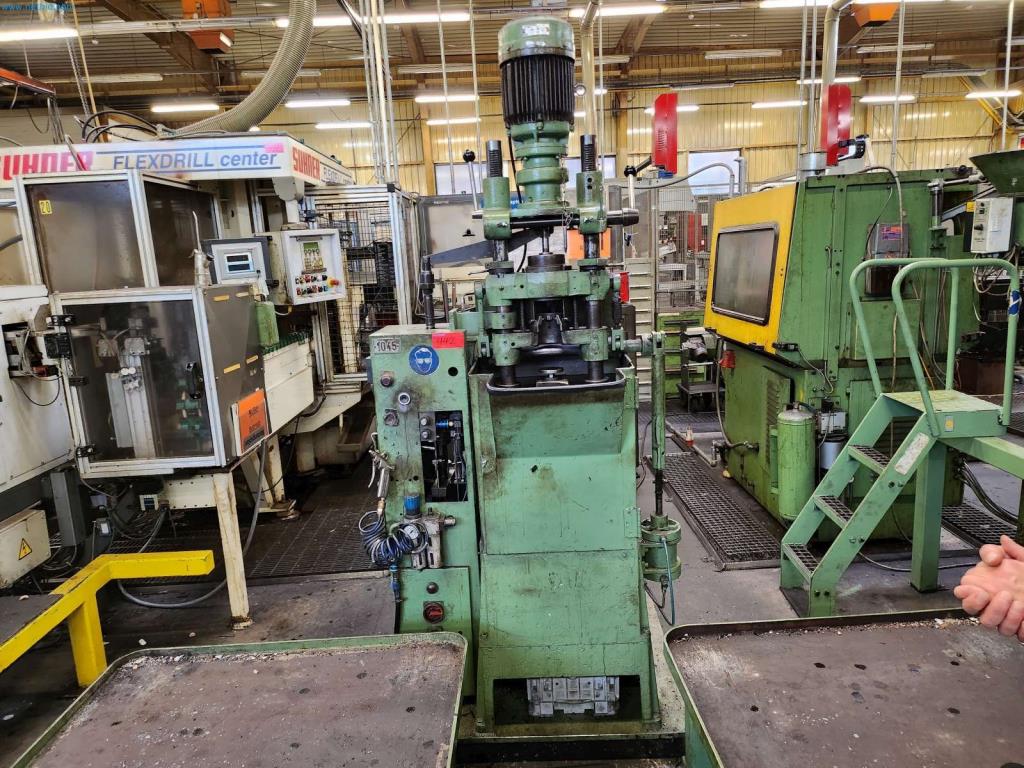 Zentiermaschine (1045) gebraucht kaufen (Auction Premium) | NetBid Industrie-Auktionen