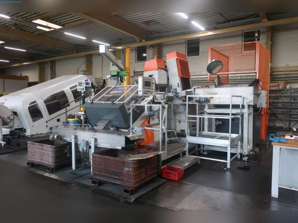 Used Smart RNG MAXI Stroj za valjanje navojev for Sale (Online Auction) | NetBid Slovenija